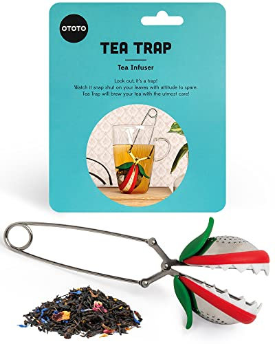 OTOTO Tea Trap Tee-Ei