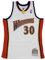 Mitchell & Ness Stephen Curry #30 Golden State Warriors NBA Kids Swingman Home Jersey - M
