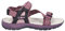 CMP Damen KHALYS WMN Shoe Sportliche Sandale, Pflaumen-Lila (Plum), 39 EU