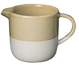 blomus Milchkännchen -SABLO- Milchkanne Keramik 230ml (Savannah) (64410)