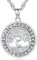 Collar Árbol de la Vida Vikingo Plata de Ley 925 Colgante Viking Runa Hombre Amuleto Joyería Regalo para Mujer