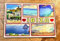 Ibiza Magnet Ibiza Souvenir Spanien Souvenir Balearische Inseln Ibıza Kühlschrankmagnet 111105