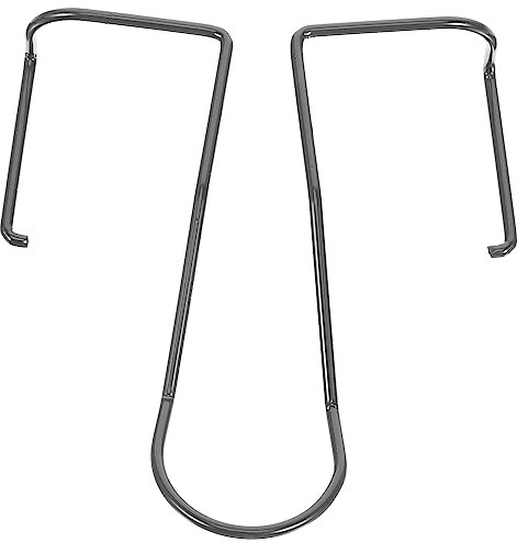 OFFSCH Clip Metallo Per Microfono Supporto Per Cintura Mic Clip Di Montaggio Per Microfoni Wireless Compatibile Per Conferenze E Spettacoli