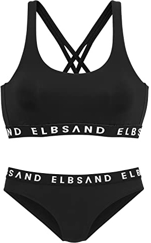 ELBSAND Bustier-Bikini - 38A/B