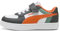 PUMA Caven 2.0 Block AC+ PS, Scarpe da Ginnastica, Green Moon Maple Syrup White, 35 EU
