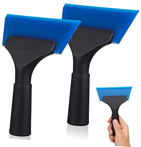 Autofolien Vinylrakel aus TPU und Kunststoff für Glas