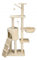MON AMI LUKI - Arbre A Chat Tres Grand MODELE 49x35x138CM - Ecru - Chat - 49x35x138CM