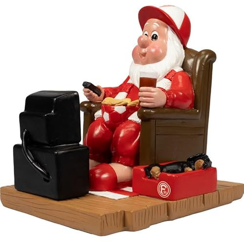 Fortuna Düsseldorf Gartenzwerg „Sessel“