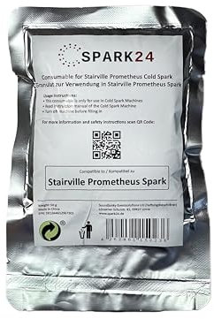 Granulat kompatibel zu Stairville Prometheus Spark Granulate (1 Stück)