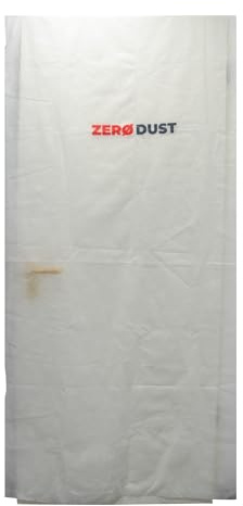 Scorprotect® Abdeckhaube für Tür mit 50 g/m² PP-Vlies (Tür 110 cm x 205 cm 50 gr./m²)