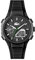 Lacoste Analoge-Digitale Multifunktions-Quarzuhr für Herren Kollektion LC33 mit Schwarzes Silikonarmband - 2011365