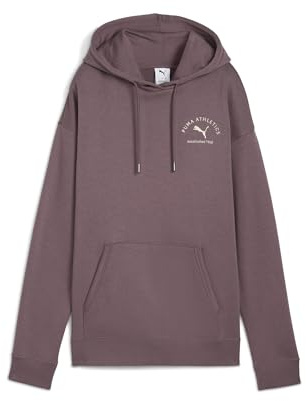 Puma Unisex Puma Class Relaxed Hoodie FL Kapuzenpullover (1er Pack)