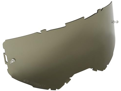 O'NEAL Unisex B-22 & B-33 Spare lens (1er Pack)