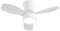 FABRILAMP Ventilador Dc Piton 24w 2160lm Blanco 3asp 3velocidades 62d 3000-4000-6500k,remoto+reg.intensidad+temporizador