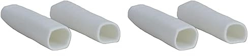 Grünbeck GENO Filterkerze 80 um Wasserfilter für Enthärtungsanlage 3/4-11/4 2er Set, ohne Schutzglocke, 103 075 (Packung mit 2)