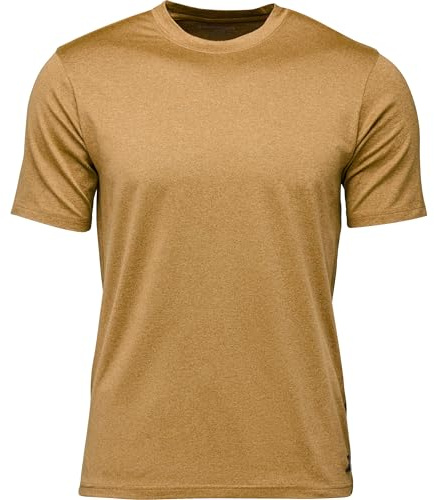 Black Diamond Herren Circuit T-Shirt, Flax, M