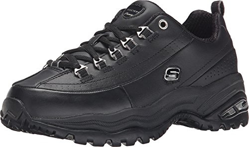 Skechers SUMMITS womens Shoes, BLACK BLACK, 3.5 UK