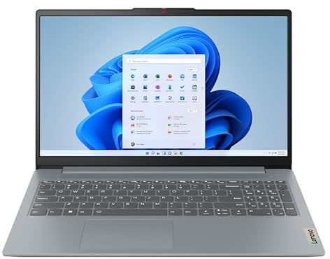 Lenovo IdeaPad Laptop 15.6 FHD Touchscreen, 13a generazione Intel Core i5-1334U (> i7-1255U), 40GB RAM, SSD 2TB, Wi-Fi 6, lettore di schede SD, batteria a lunga durata, Win 11 con accessorio BWE