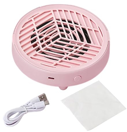 Professional Nail : Silent Suction Machine, Manicure Device Accessories, Home Studio Manicure Tool, Practical for Beginners, Station Stand |