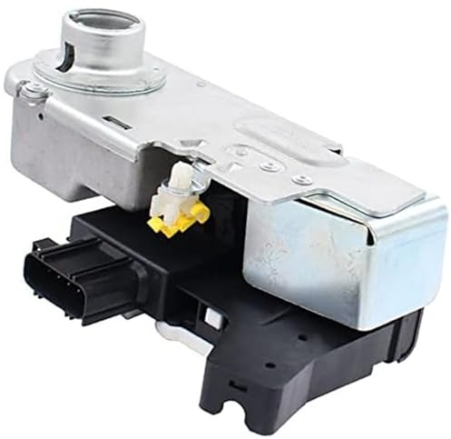 Wivplex Mecanismo actuador de pestillo bloqueo puerta delantera derecha, para Ford, para Transit Mk6, Mk7 2000-2014 cerradura de puerta de coche