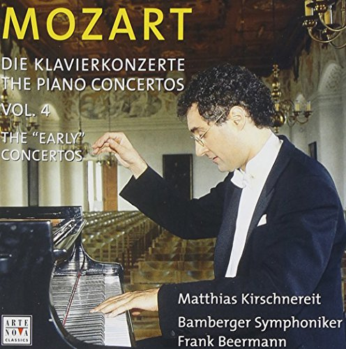 Vol.4/Piano Concertos