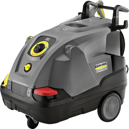 KARCHER 1.169-900.0 - Hidrolimpiadora professional de agua caliente HDS 6/14 C