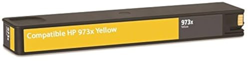 XL-Ink kompatibel für HP 973x / HP973x Yellow (HP F6T83AE Kapazität: 7000 Seiten)