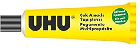Uhu Adhesivo multiusos, 35 ml, 38070