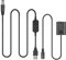 Raeisusp 5V-8.4V AC-PW20 USB Kabel + NP-FW50 Dummy Akku für Sony a7S a7k a7II a7R a7RII a6300 a3000 a5000 a5100 a6000 Alpha7