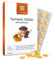 Healthspan Turmeric 10,000mg with BioPerine Black Pepper Extract (2 Months’ Supply) | High Potency Turmeric Extract | Supports Immune, Bone & Cartilage Health | BioPerine aids Absorption | Vegan