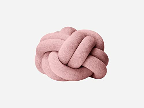 Design House Stockholm - Knot Kissen, Dusty pink