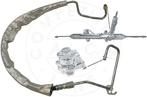AIC Hydraulikschlauch, Lenkung 57176 von Hydraulikpumpe nach Lenkgetriebe