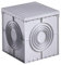 Arnocanali PZC2020 Aprimatic Pozzetto E Coperchio, Taglia 20cm x 20cm Grigio