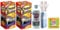 Oven Cleaner- Oven Brite Oven Cleaning Kit - 2X 500 ml Bottle – Bags for Rack and Gloves Included - Complete Oven Cleaner Set with 3 Packs Elbow Grease Power Cloth