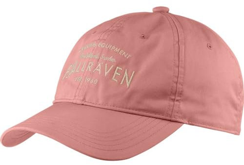 Fjällräven Herren Est 1960 Cap, Dusty Rose, S/M