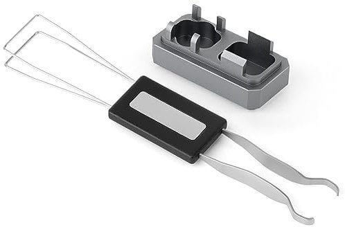 YIMAGUJRX Switch Opener for Cherry MX Gateron Kailh Box Akko Panda,Keycap Puller Switch Puller Stainless Removal Tool for Mechanical Keyboard
