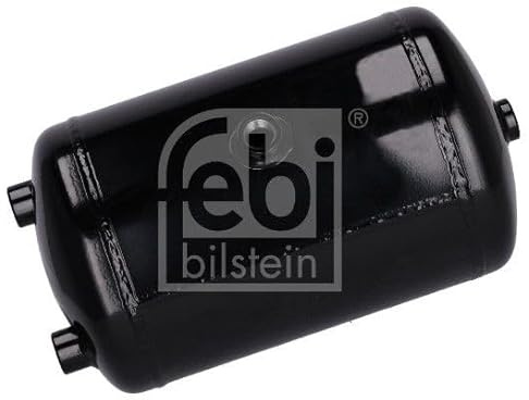 FEBI Bilstein 180150 Luftbehälter, Druckluftanlage (1Stk.) für Mercedes-Benz LKW
