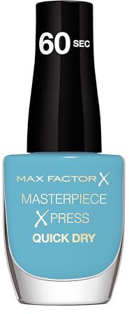 Max Factor Masterpiece Xpress, Esmalte uñas Poolside 860, 8 ml