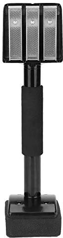 Carpet Knee Kicker,Light Duty Non Adjustable Carpet Flatten Installer Fitting Gripper Knee Stretcher Laying Tool Carpet Installation Tools Carpet Seaming Iron