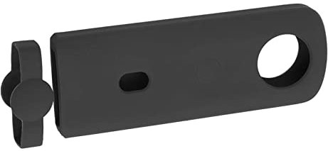 PU585 Action Camera Silicone Case for Theta SC2 360 – Shockproof ive Housing with Lens Cover, Black