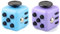 AYNKH Fidget Toy 2 Pcs Cubo Juguete Antiestrés Juguetes sensoriales Juguete Antiansiedad Juguete para Dedos Regalo para Niños y Adultos con 6 Funciones diferentes