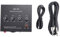 Sessleger MIC-60 3-Band-Equalizer, Mikrofon-Vorverstärker, ausgewogener Mikrofonvorverstärker, mit Gleichstromkabel und 6,5 mm Kabel, einfache Installation, einfach zu bedienen
