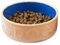 Large 18cm Ceramic Dog Bowl Strong 1kg Heavy Pet Food Biscuit Water Feeding Dish