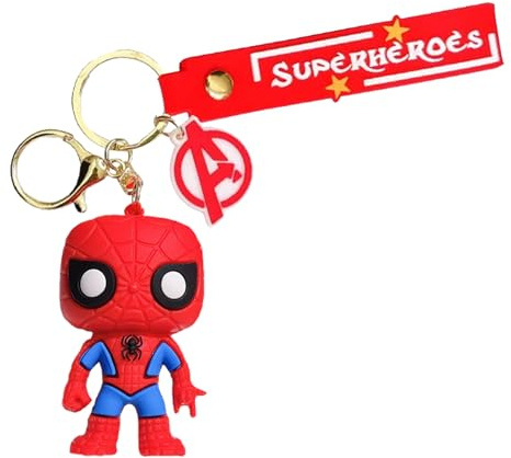 SYSYSYYASNL Unisex Schlüsselanhänger, Keychain, Taschenanhänger, Anime Anhänger, Tolles Geschenk für Erwachsene und Kinder