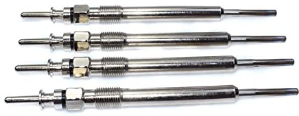 MKTKFVVEX Diesel-Glühkerze kompatibel for BMW F21 F20 E81 E82 E84 E87 E88 E90 E91 E91 E93 E60 E61 X1 X3 X4 x 5 x6 Kompatibel for Mini kompatibel for Toyota kompatibel for Auris Zündkabel