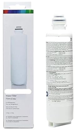 VPWMEWFP Refrigerator Water Purifier Filter Replacement ,Compatible For Bosch, BORPLFTR55, RA450022,REPLFLTR55UltraClarity Pro Water Filter Cartridge(1PCS)