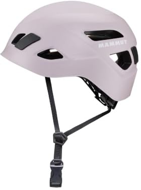 Mammut Skywalker 3.0 Helmet | Kletterhelm für Damen und Herren, Ausrüstung für Bergsteiger | Purple, One Size