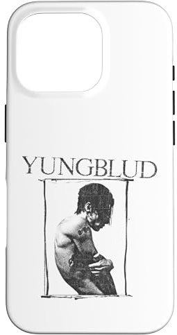 Offizielle Yungblud Idols Hülle Hülle für iPhone 16 Pro
