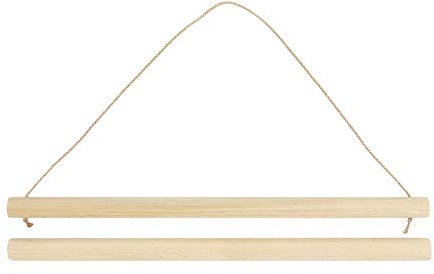 HAMAMONYO Magnet-Typ Tenugui-Wandbehang (Japan Import)