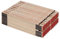 20x Schwedenmeter | Gliedermaßstab | Zollstock | SB - natur-GB - 2m